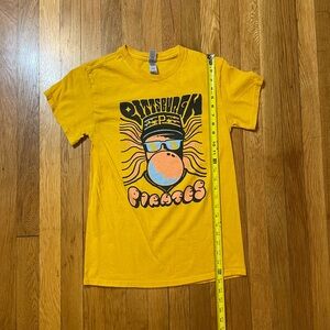 Pittsburgh Pirates retro night tee